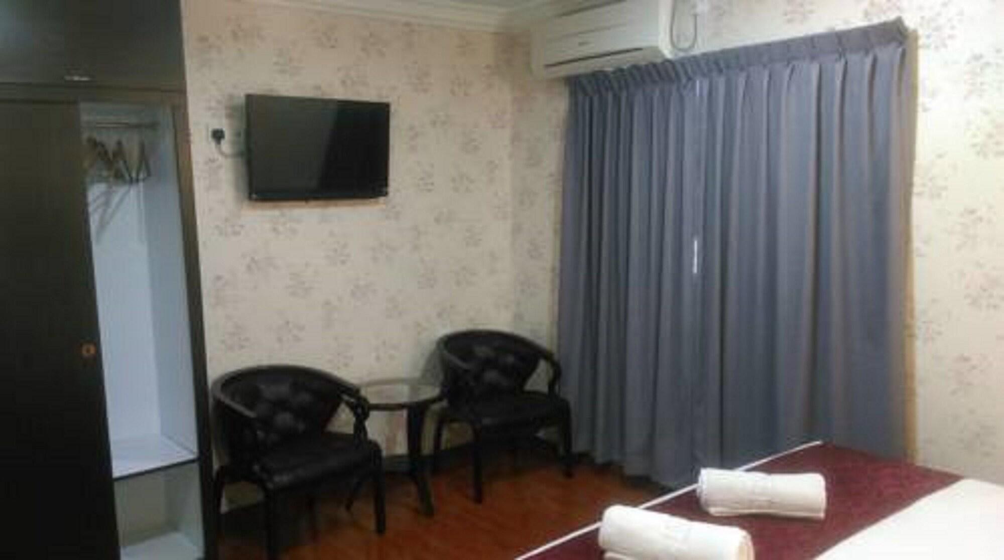 Classic Kinabalu Hotel Kota Kinabalu Exteriér fotografie