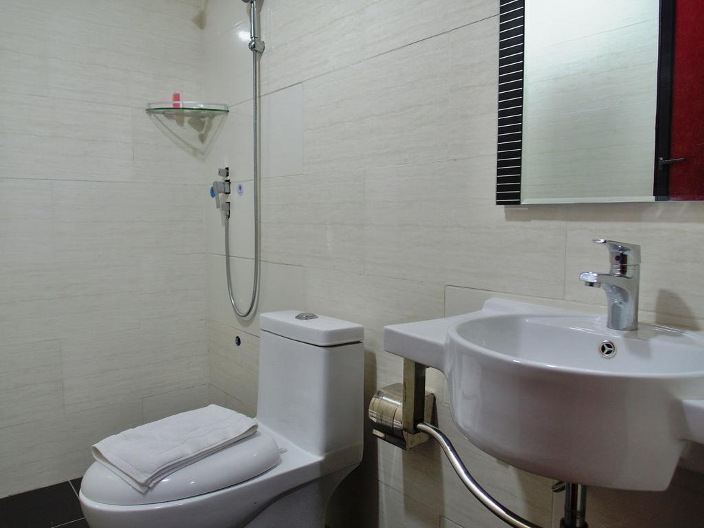 Classic Kinabalu Hotel Kota Kinabalu Exteriér fotografie